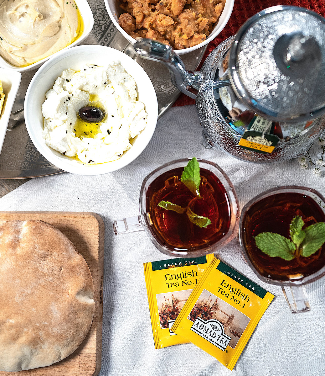 Как правильно сочетать чай с едой.